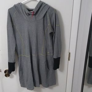 Columbia Sweatshirt Dress